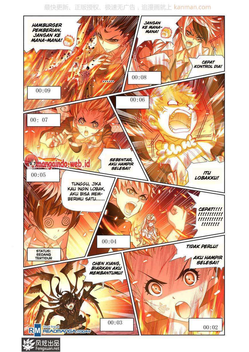 Soul Land Chapter 185 Gambar 16