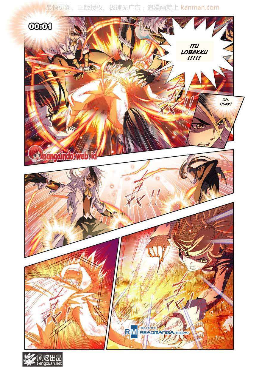 Soul Land Chapter 185 Gambar 17