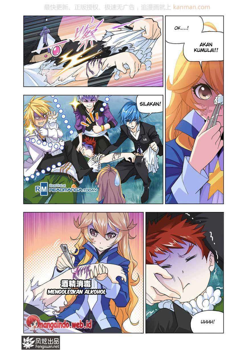Soul Land Chapter 185 Gambar 3