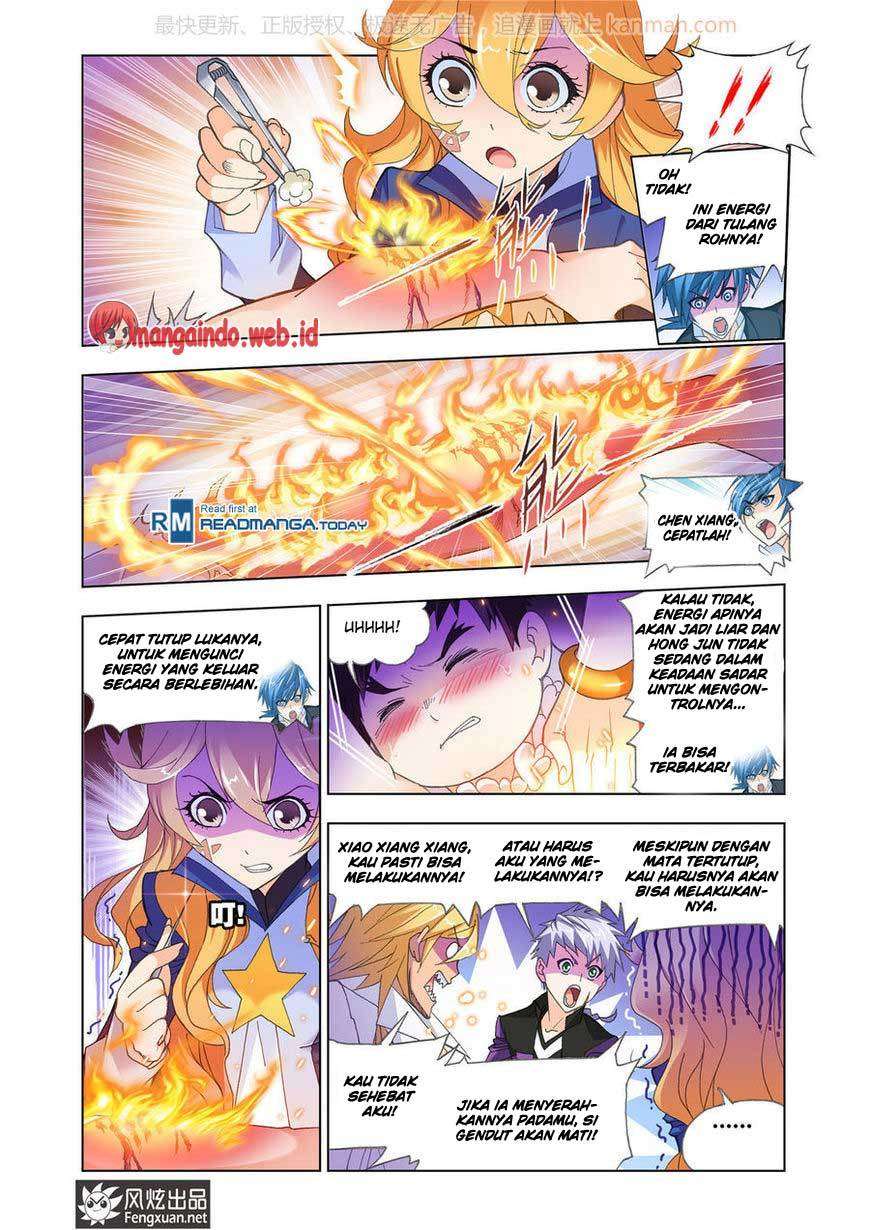 Soul Land Chapter 185 Gambar 4