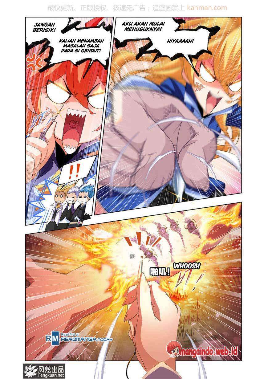 Soul Land Chapter 185 Gambar 5