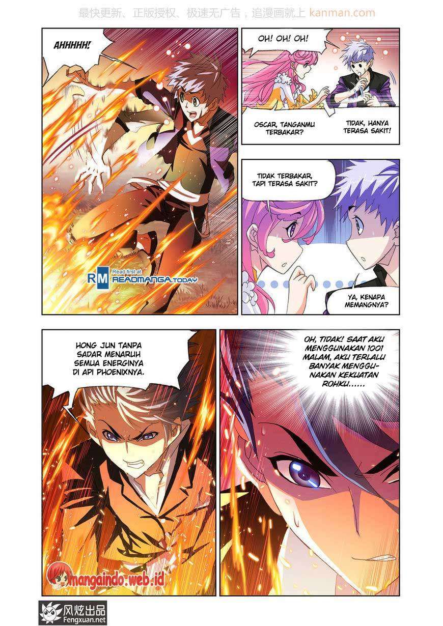Soul Land Chapter 185 Gambar 7