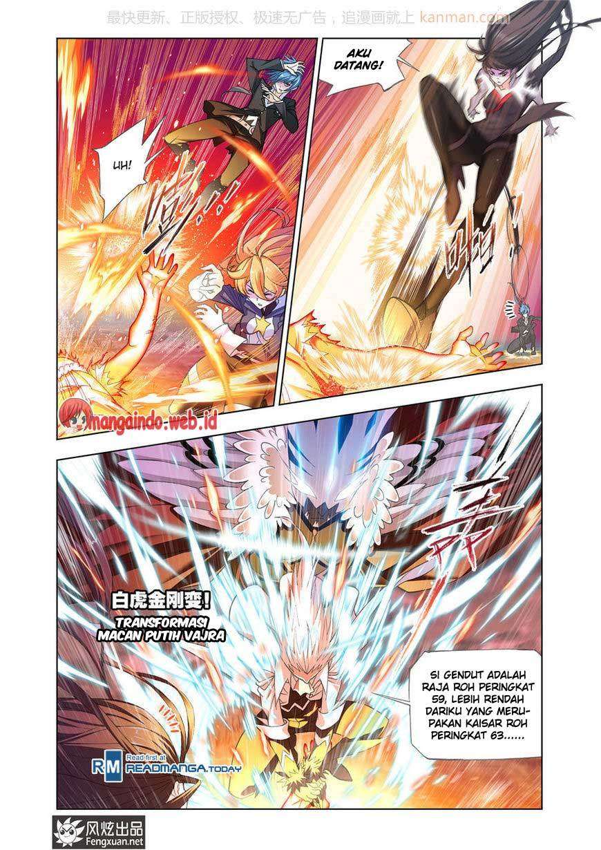 Soul Land Chapter 185 Gambar 8