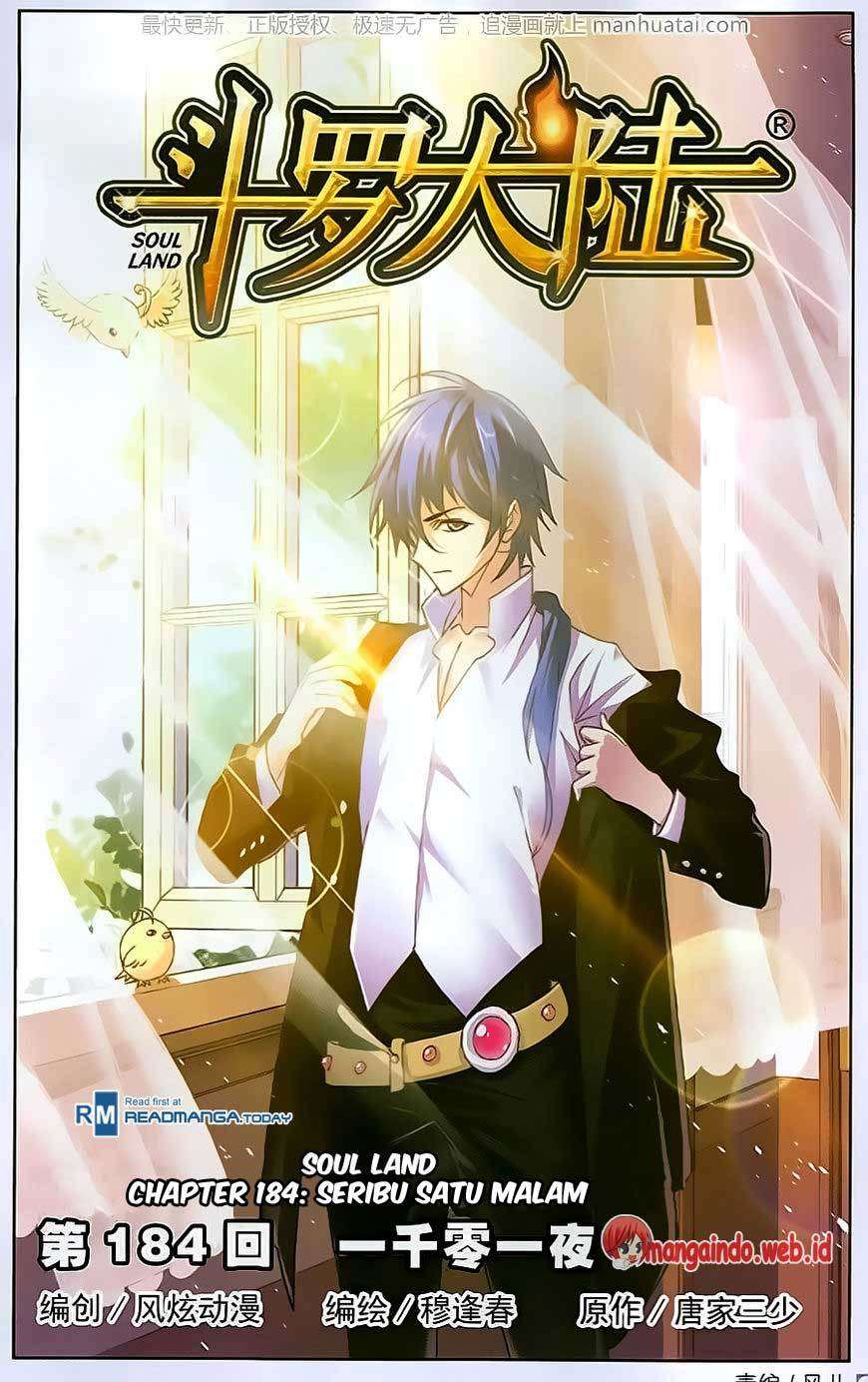 Baca Komik Soul Land Chapter 184 Gambar 1