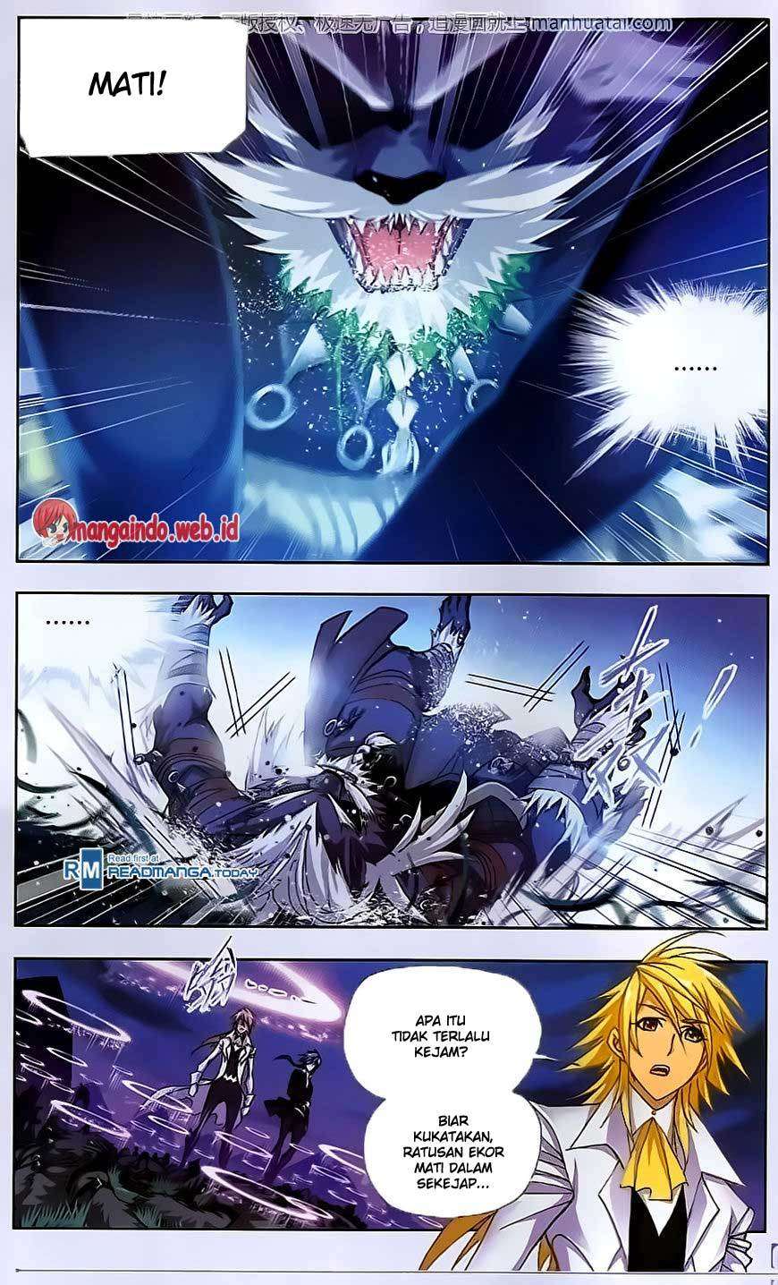 Soul Land Chapter 184 Gambar 10