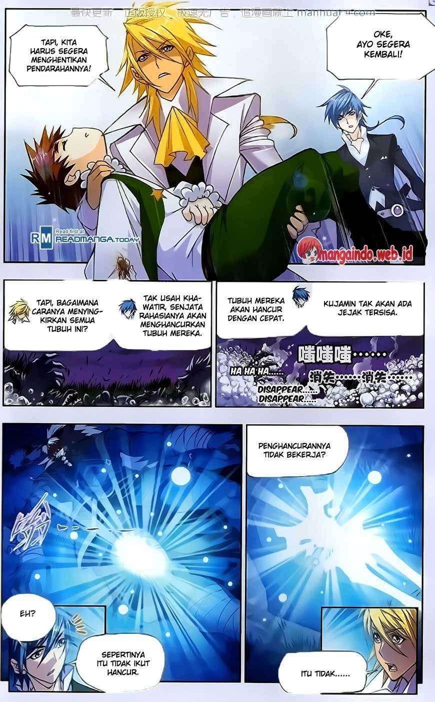 Soul Land Chapter 184 Gambar 12