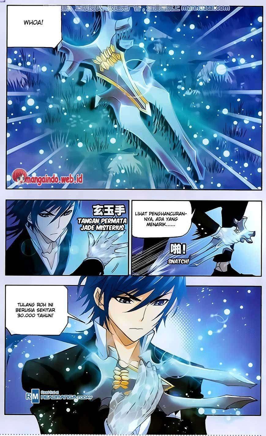 Soul Land Chapter 184 Gambar 13