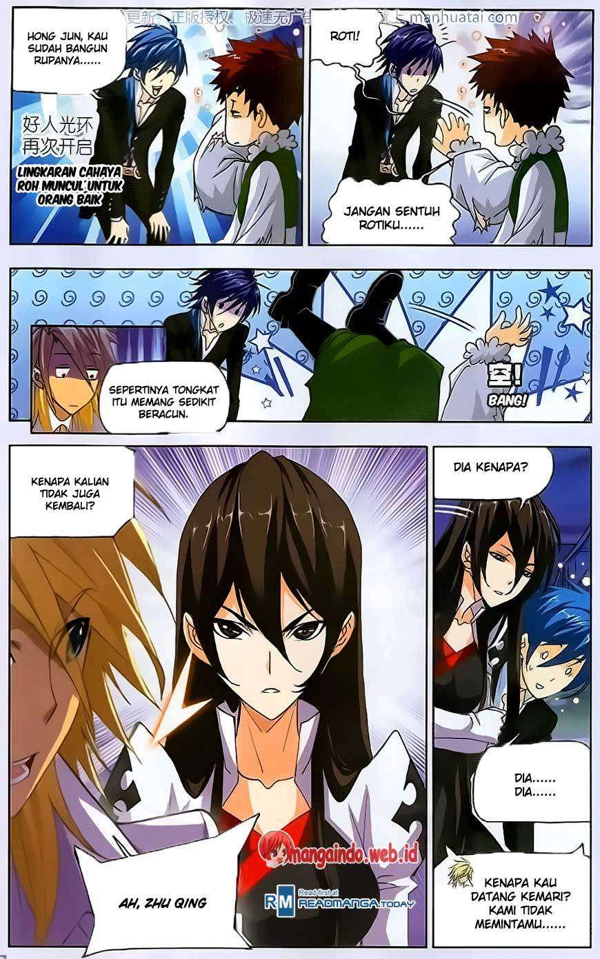 Soul Land Chapter 184 Gambar 15