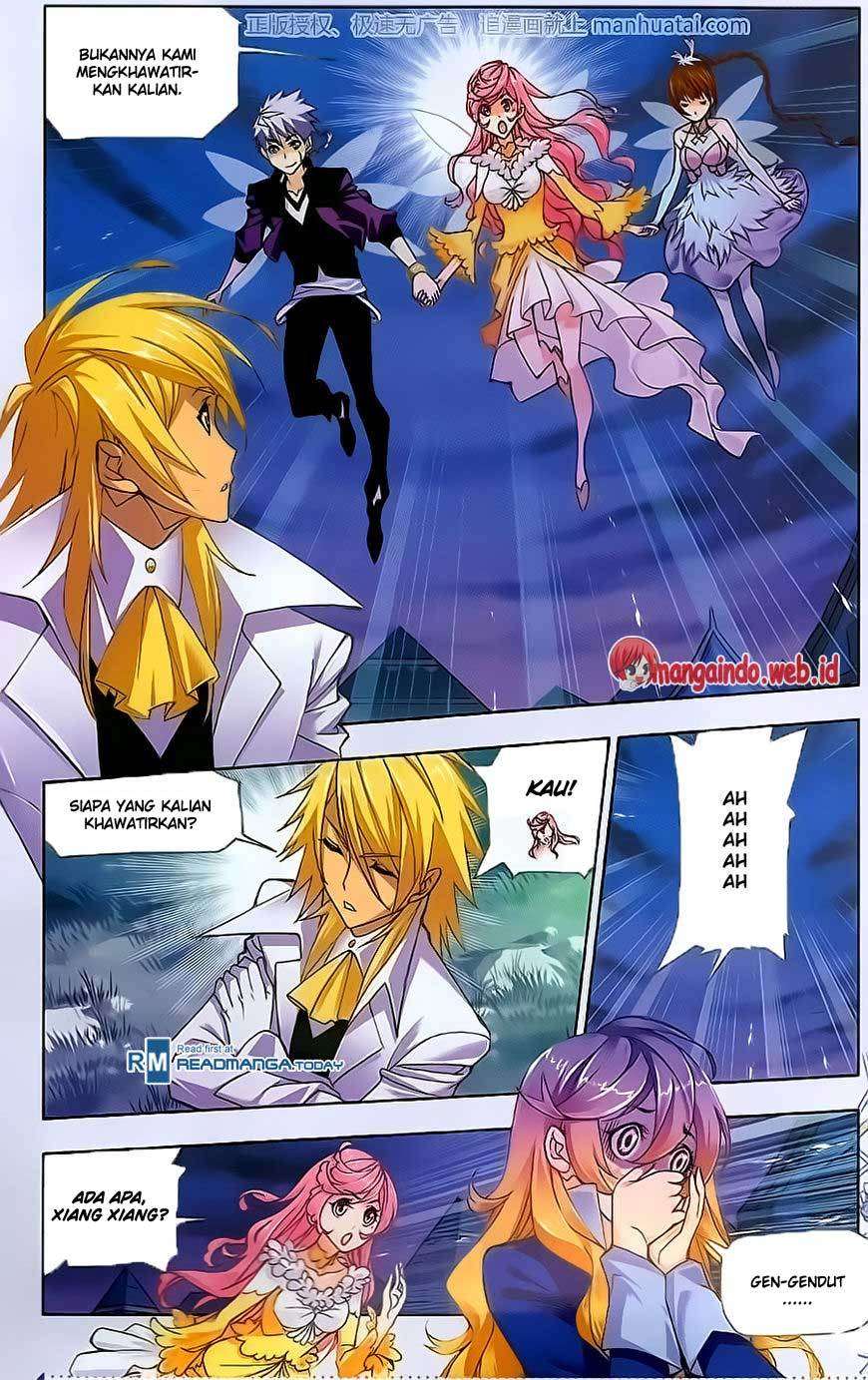 Soul Land Chapter 184 Gambar 16