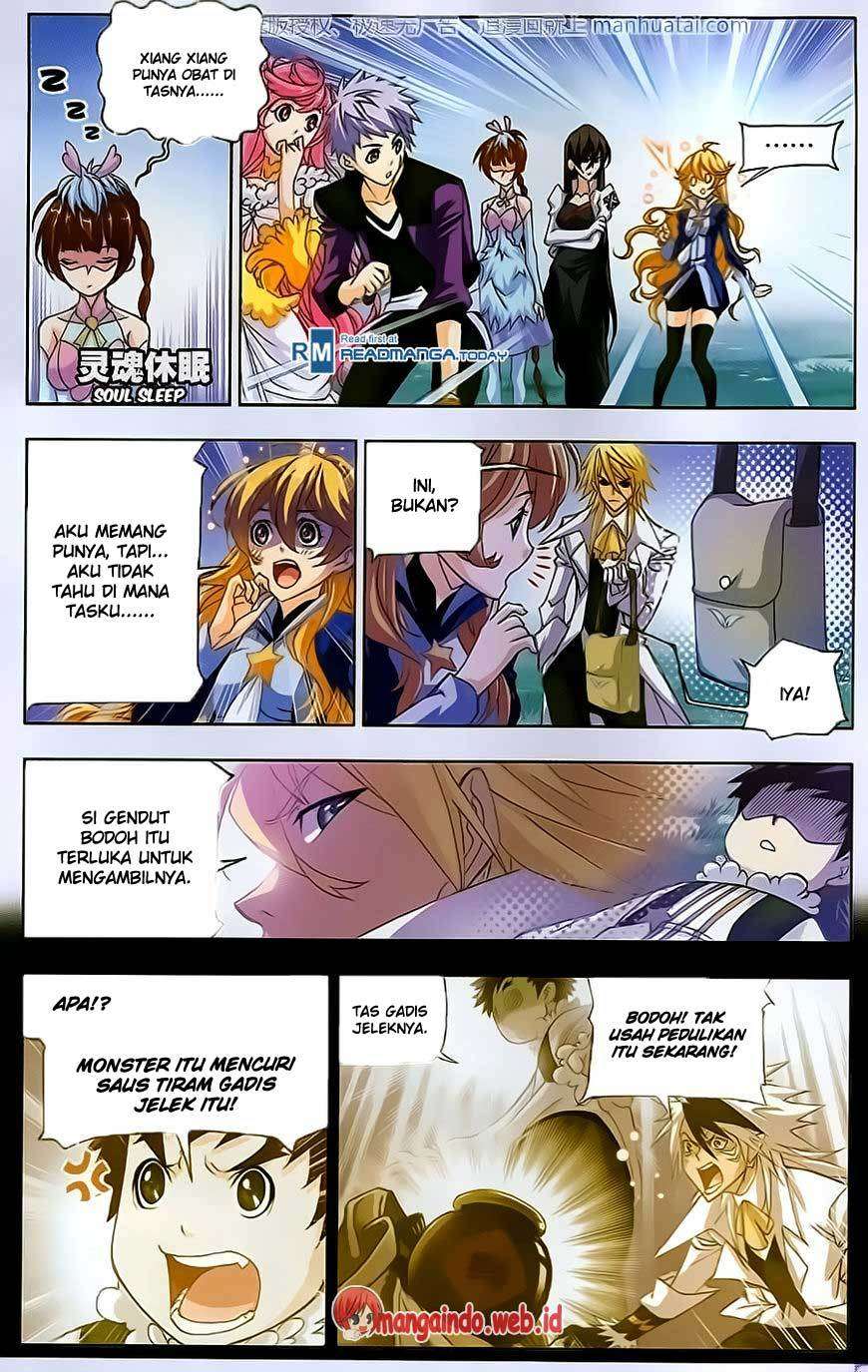 Soul Land Chapter 184 Gambar 18