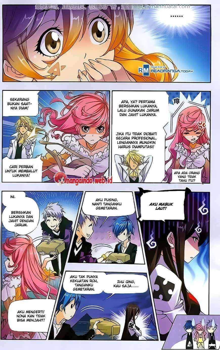 Soul Land Chapter 184 Gambar 19