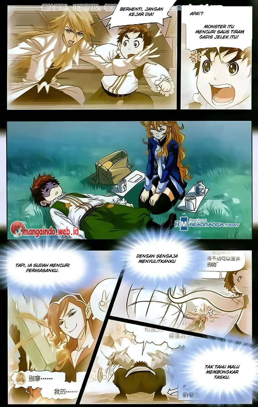Soul Land Chapter 184 Gambar 22