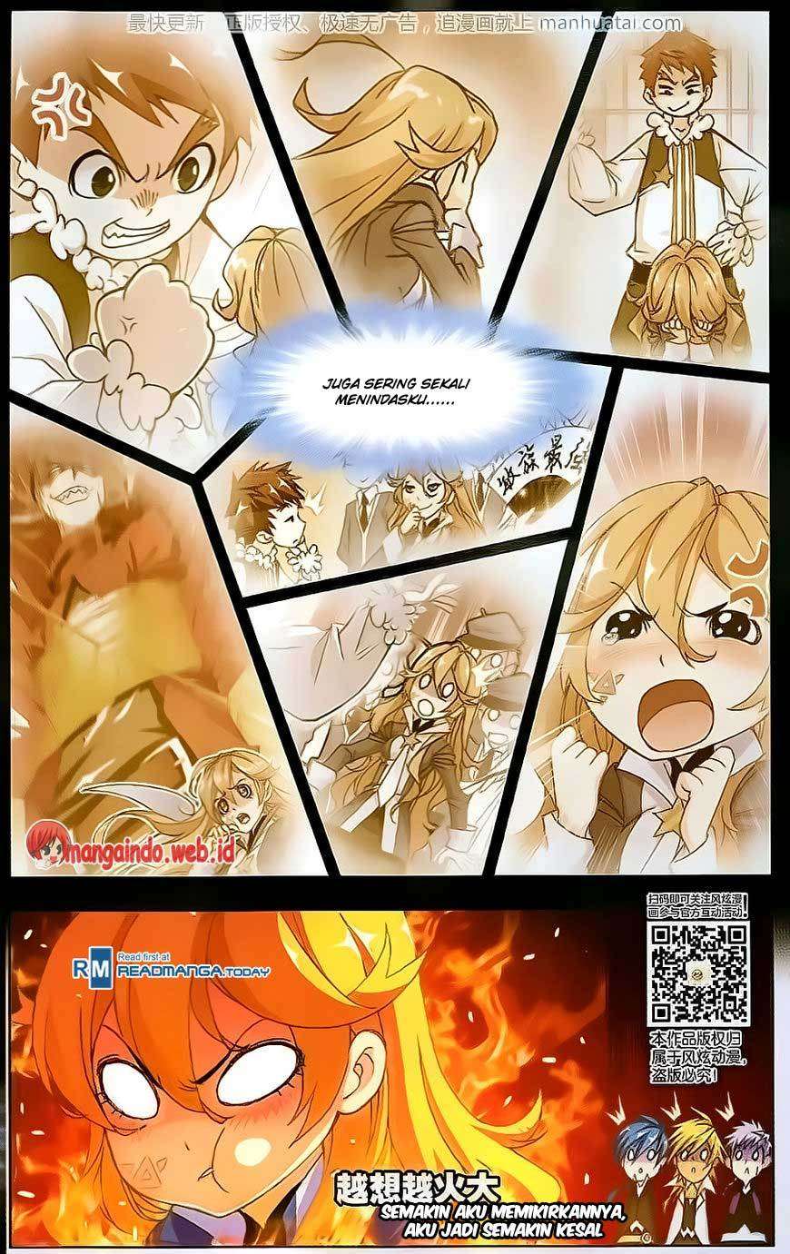 Soul Land Chapter 184 Gambar 23
