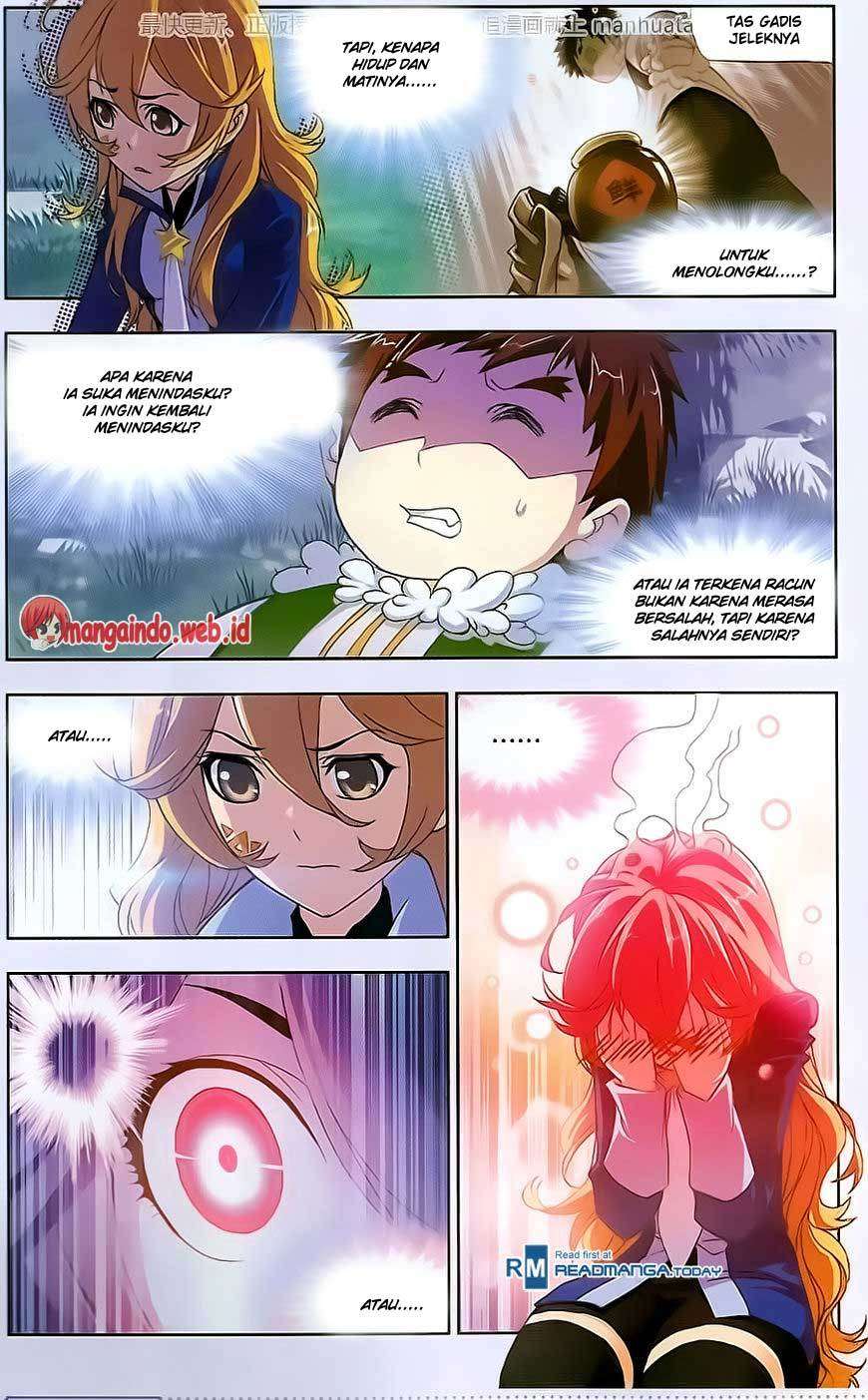 Soul Land Chapter 184 Gambar 24
