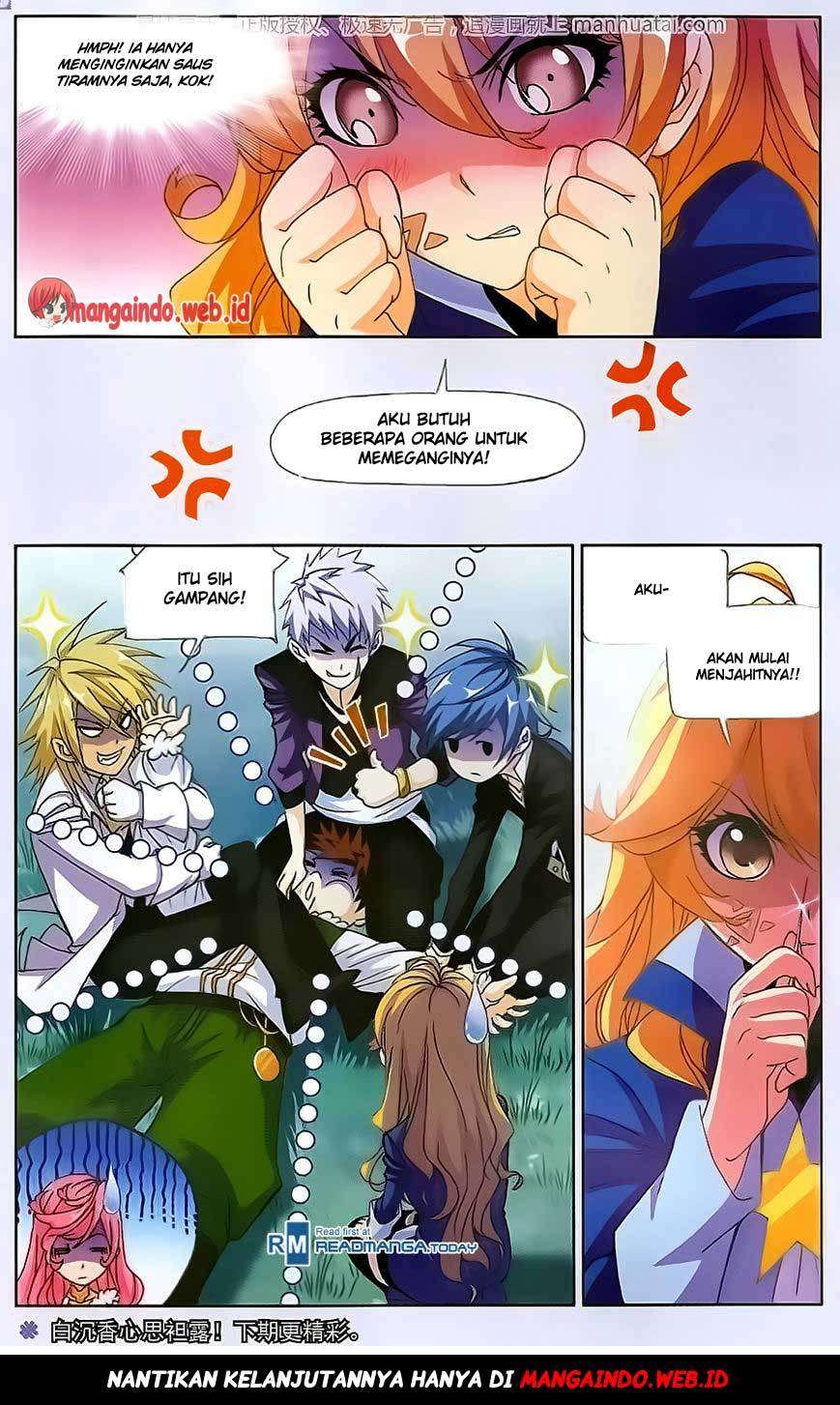 Soul Land Chapter 184 Gambar 25