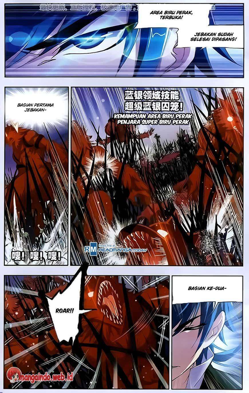 Soul Land Chapter 184 Gambar 3