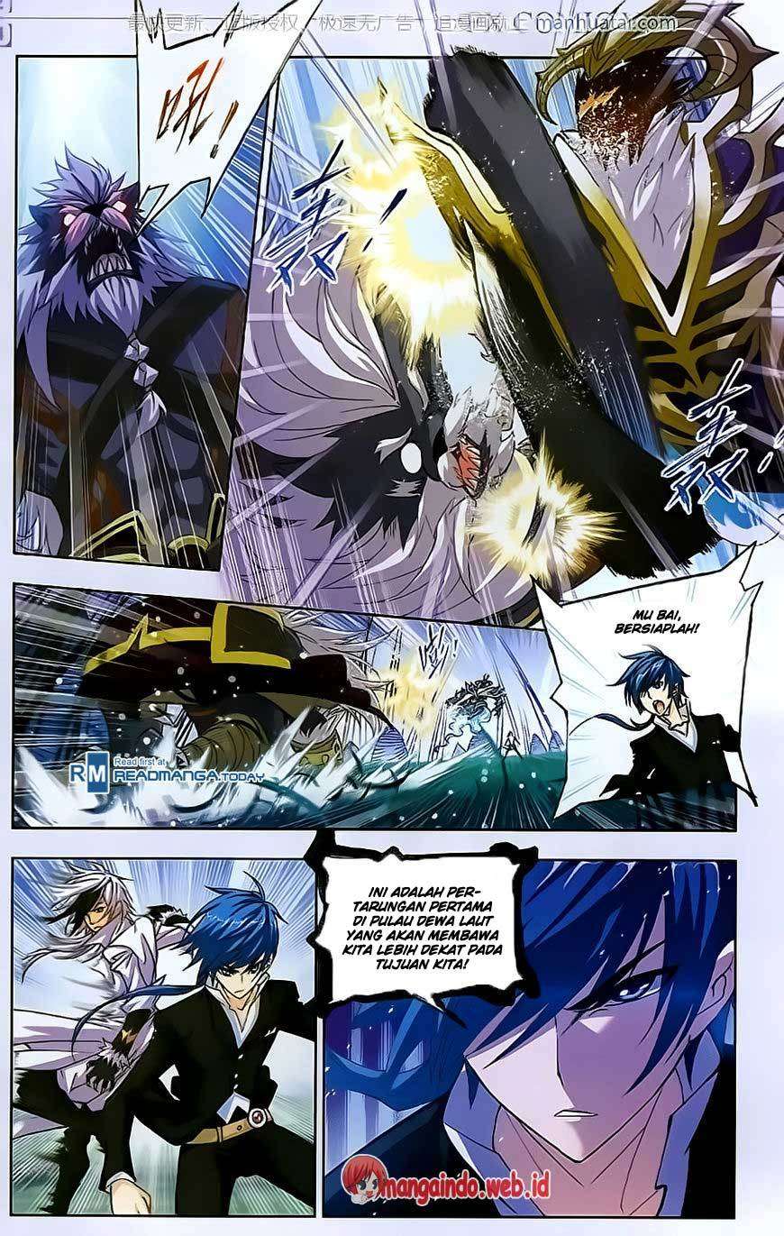 Soul Land Chapter 184 Gambar 5