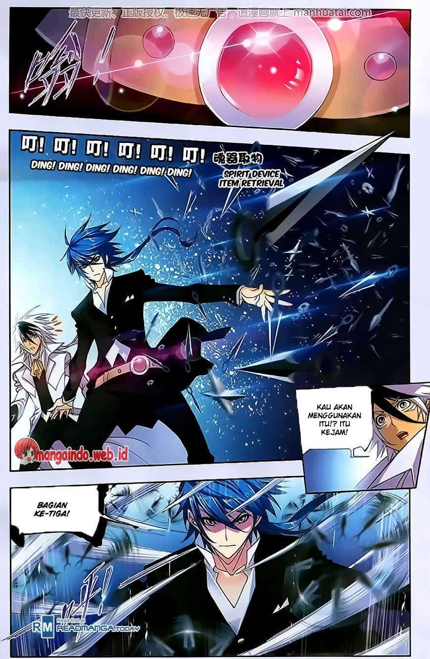 Soul Land Chapter 184 Gambar 6