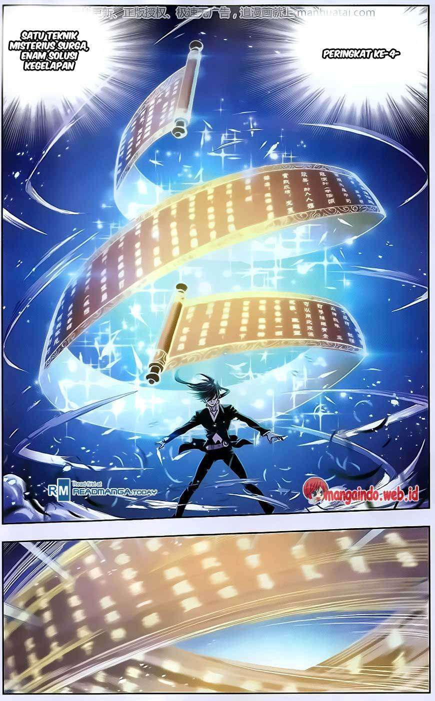 Soul Land Chapter 184 Gambar 7