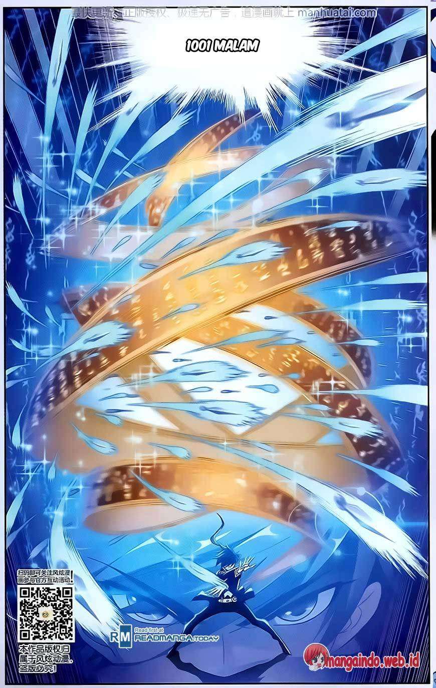 Soul Land Chapter 184 Gambar 8