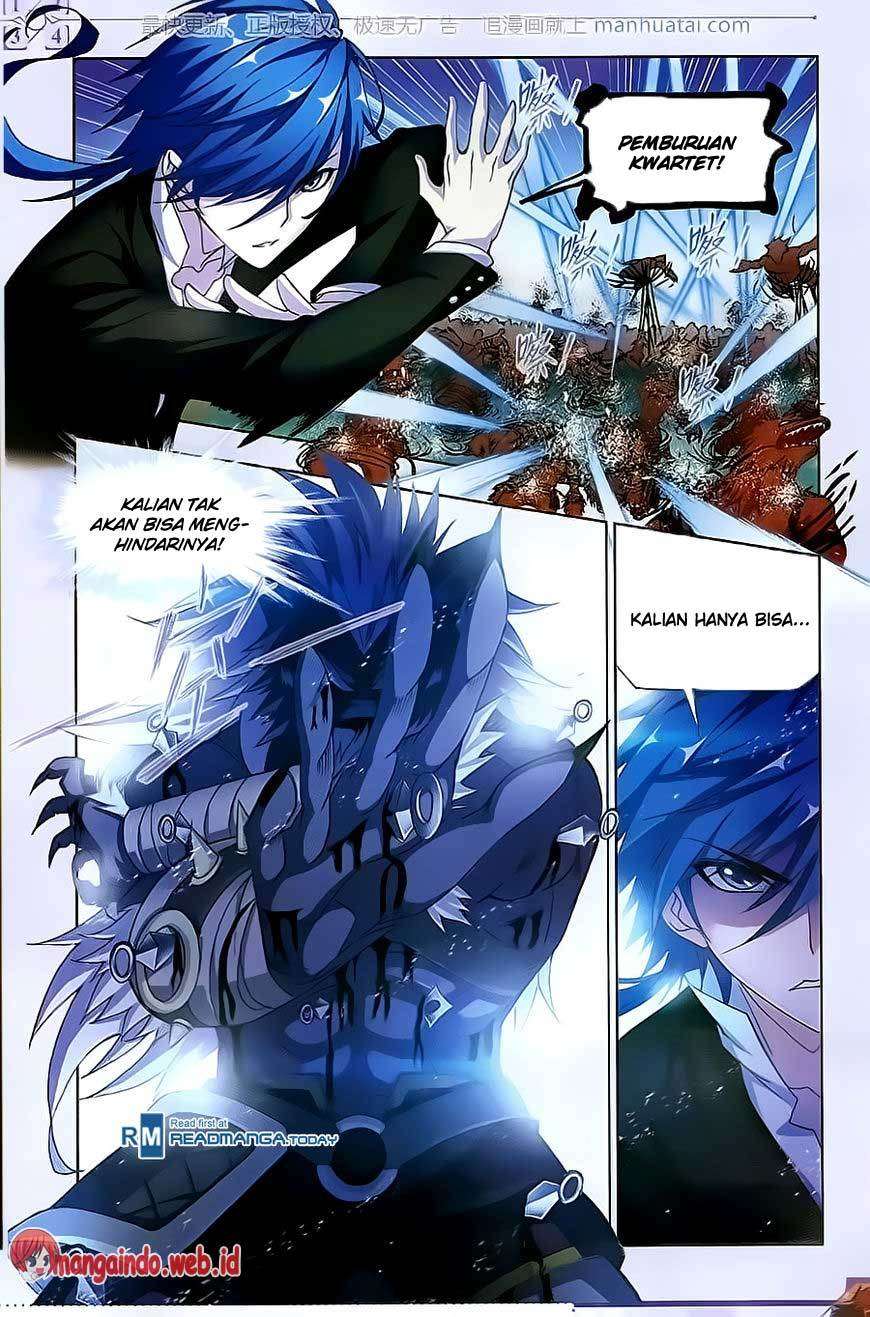 Soul Land Chapter 184 Gambar 9