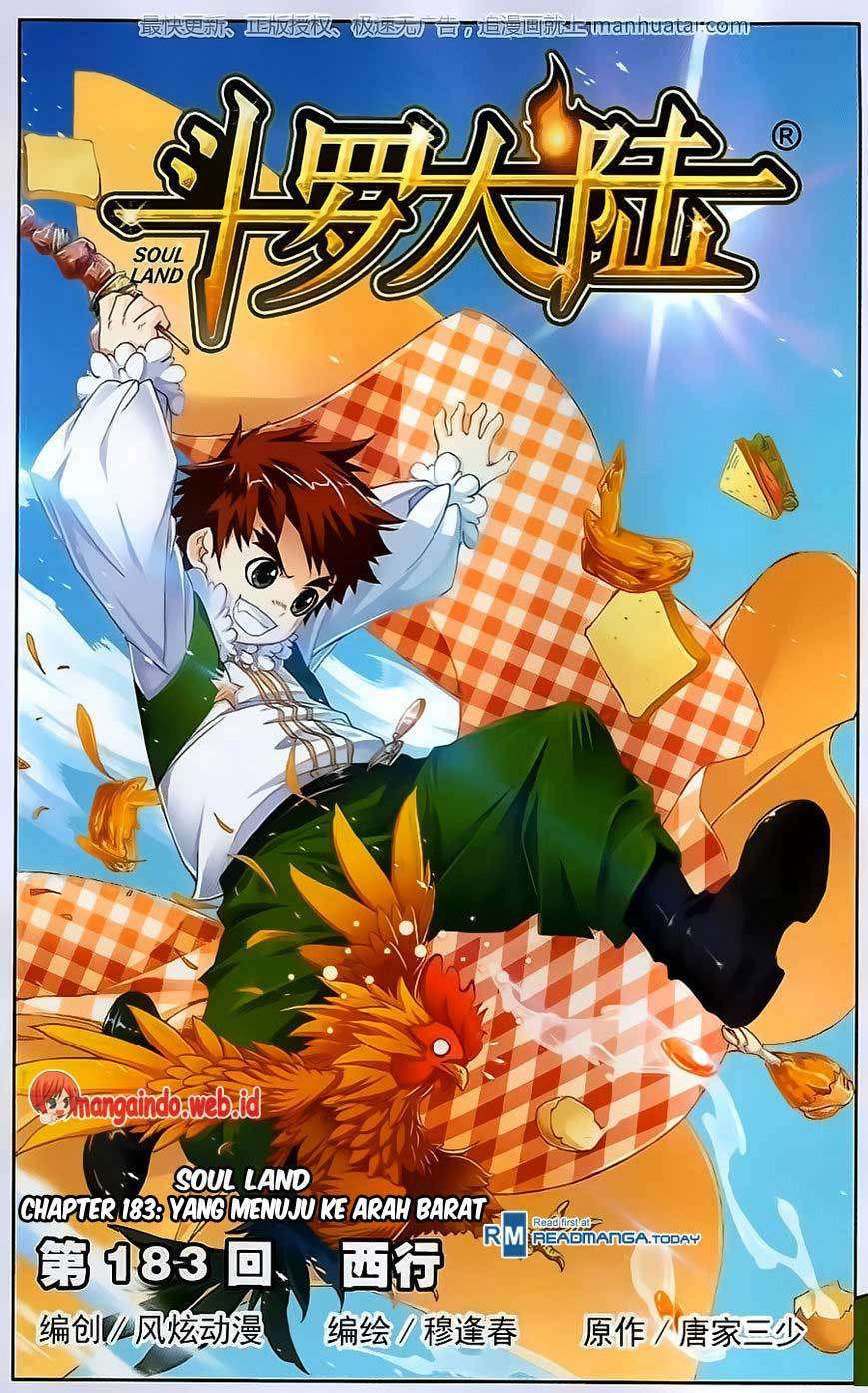 Baca Komik Soul Land Chapter 183 Gambar 1
