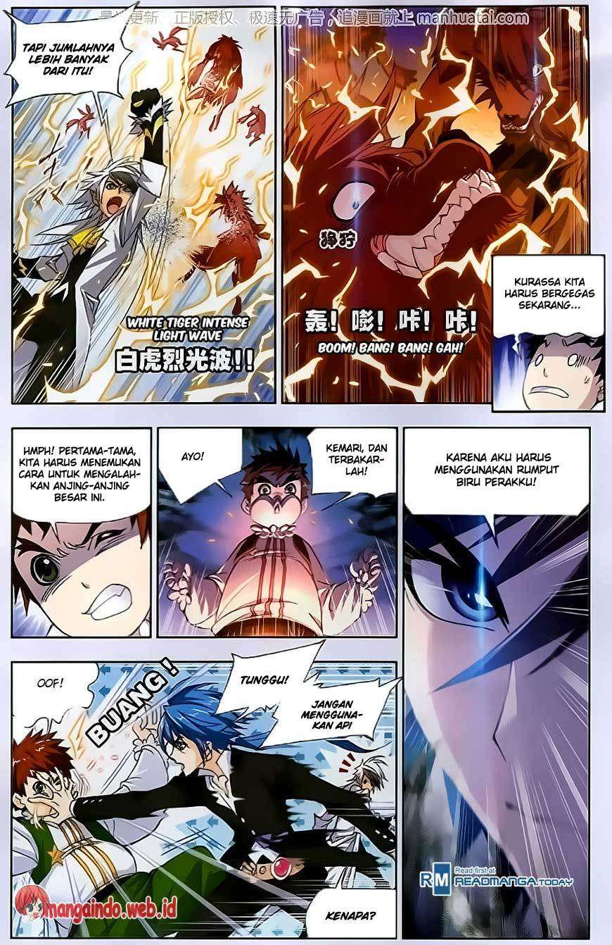 Soul Land Chapter 183 Gambar 10