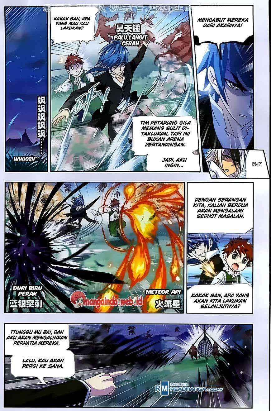 Soul Land Chapter 183 Gambar 11