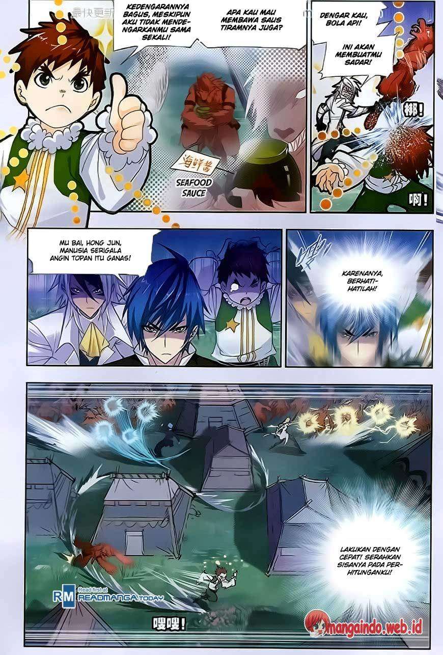 Soul Land Chapter 183 Gambar 12