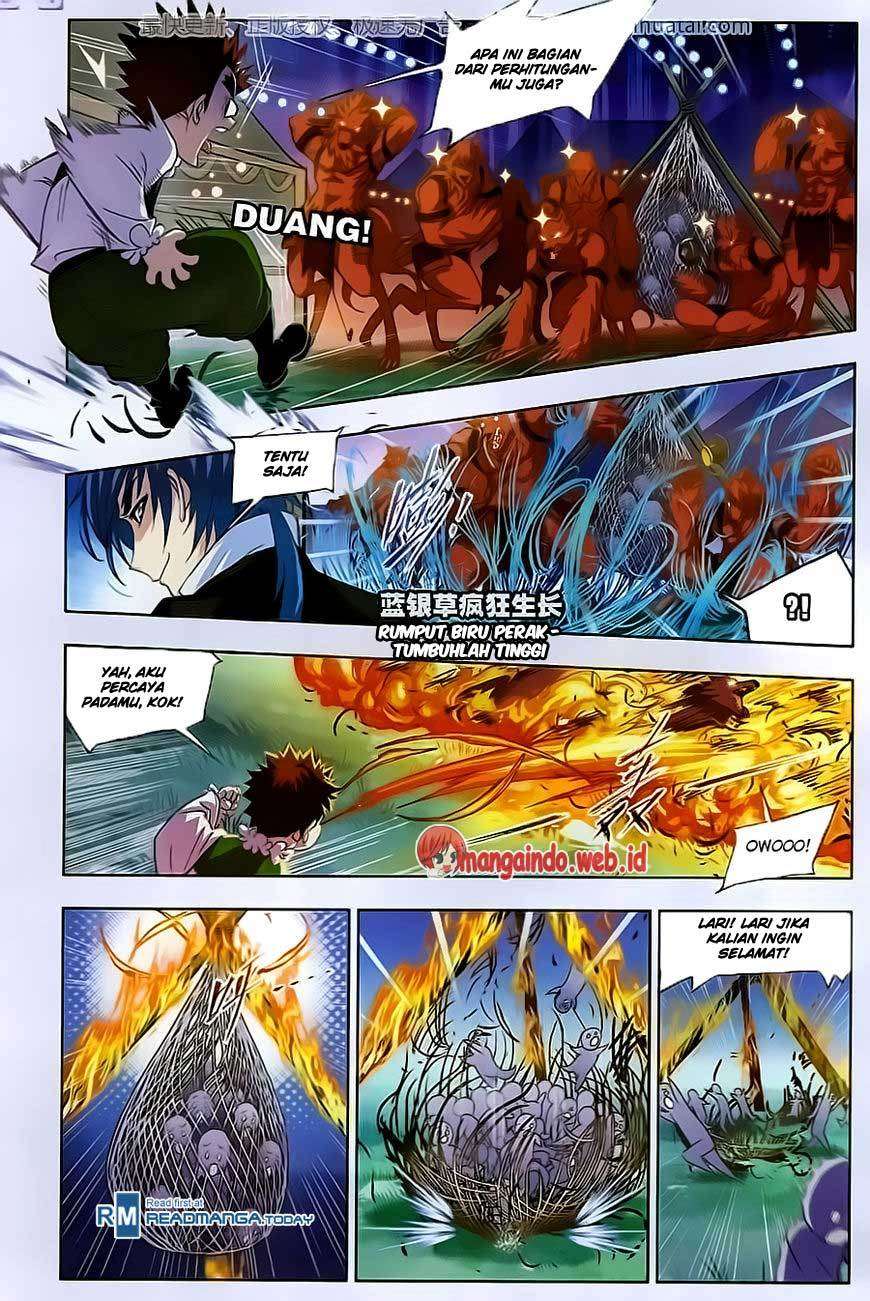 Soul Land Chapter 183 Gambar 13