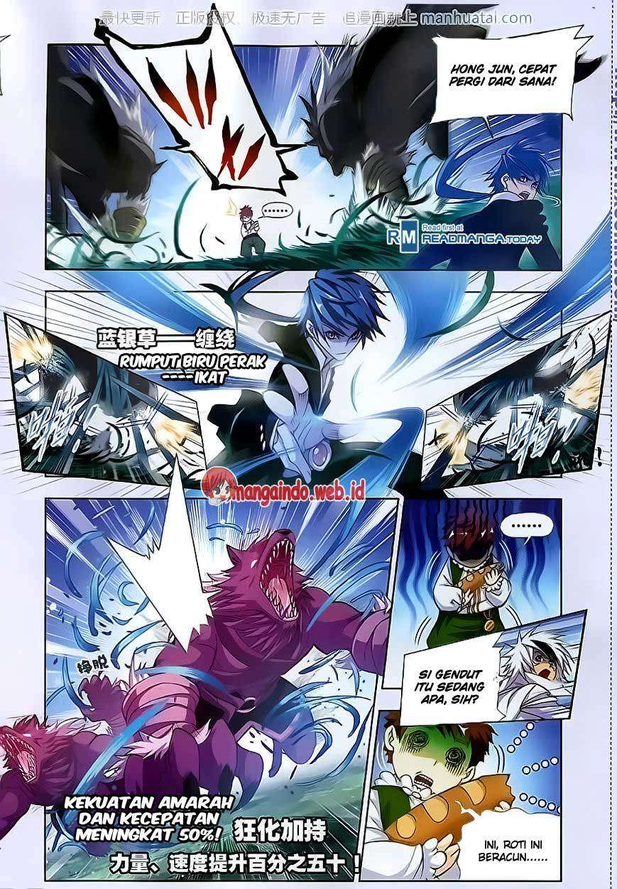 Soul Land Chapter 183 Gambar 15