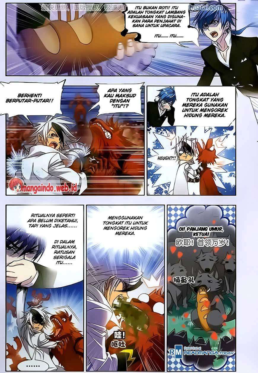 Soul Land Chapter 183 Gambar 16
