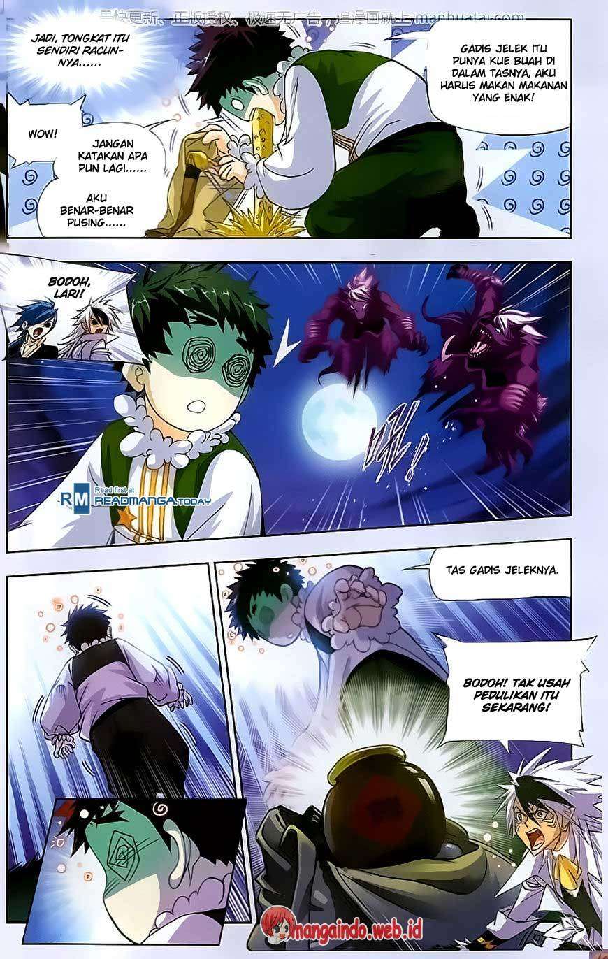 Soul Land Chapter 183 Gambar 17