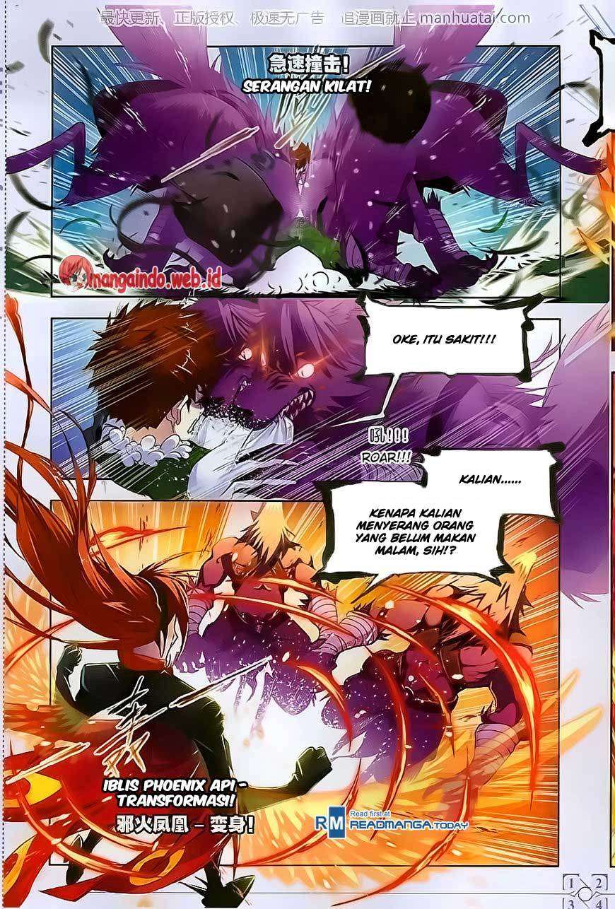 Soul Land Chapter 183 Gambar 18