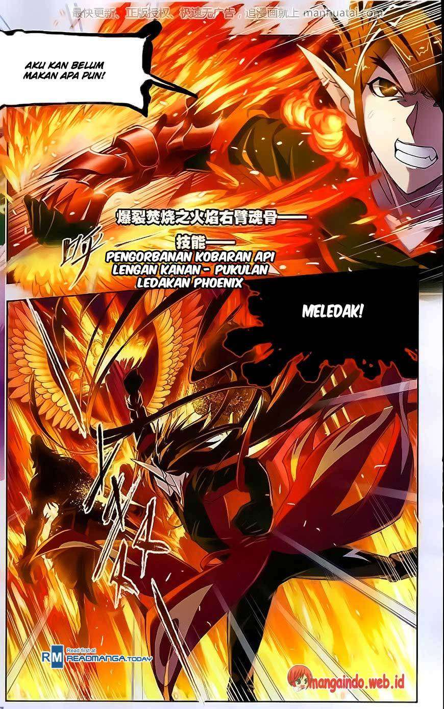 Soul Land Chapter 183 Gambar 19