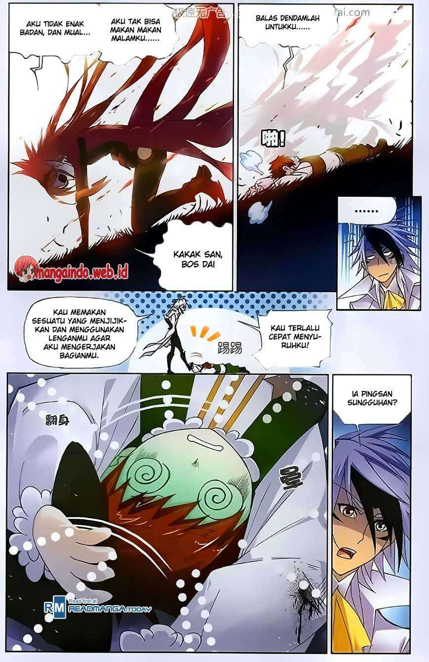Soul Land Chapter 183 Gambar 20