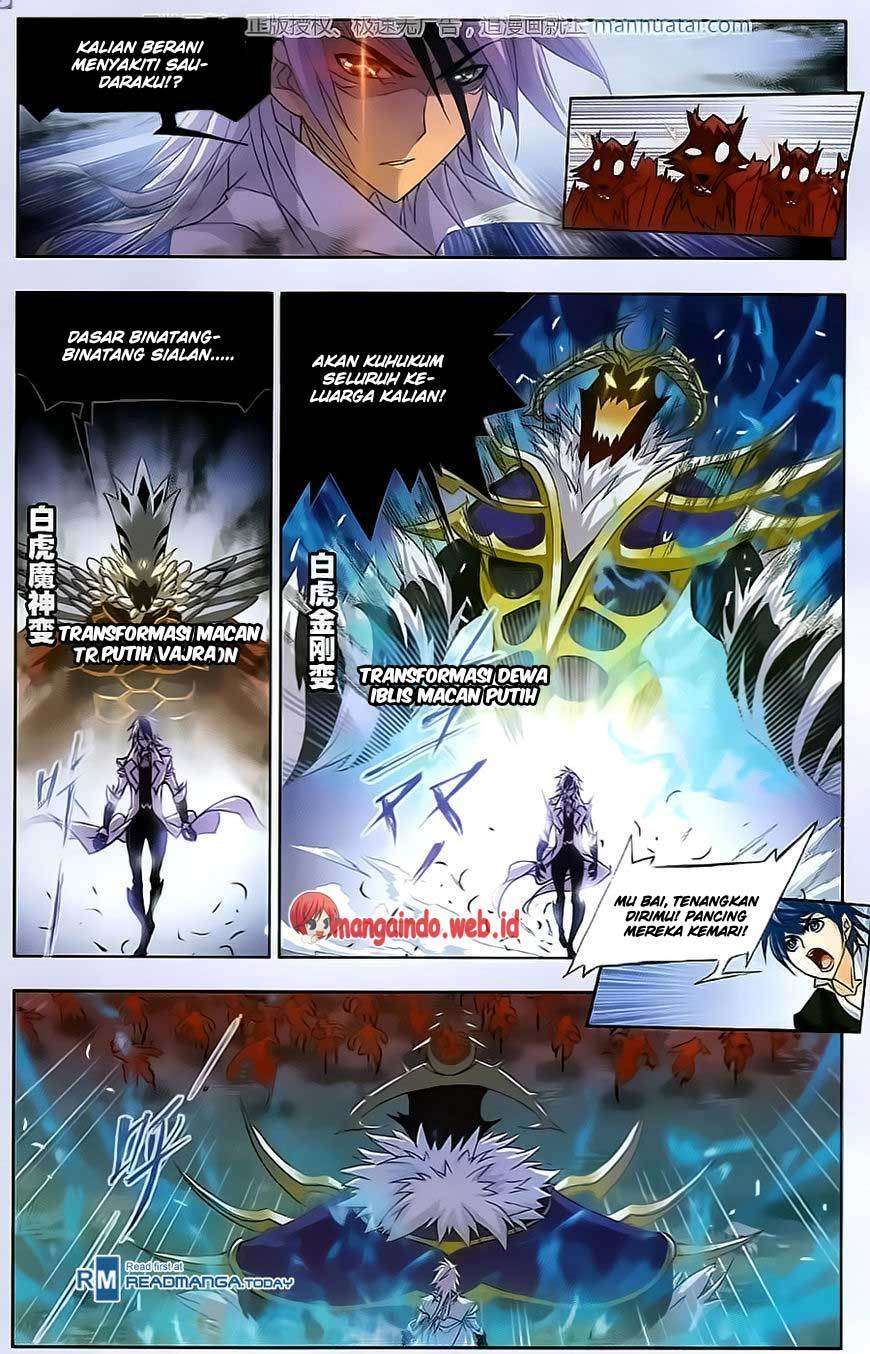 Soul Land Chapter 183 Gambar 21