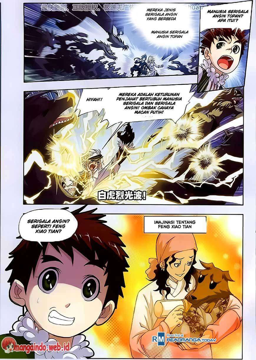 Soul Land Chapter 183 Gambar 3