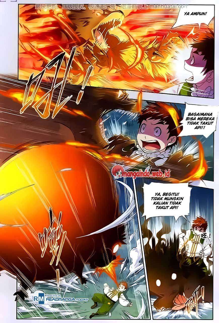 Soul Land Chapter 183 Gambar 5