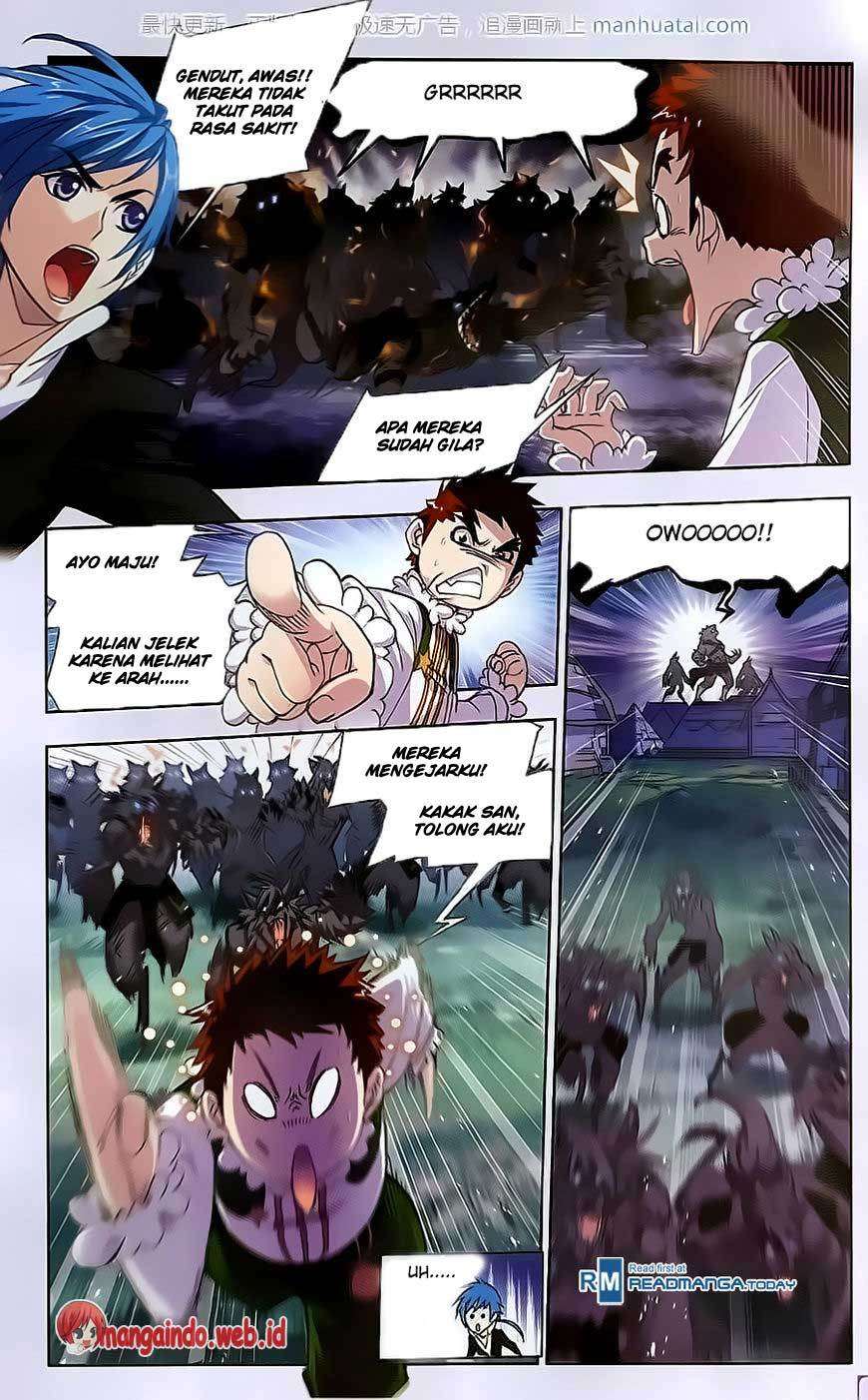 Soul Land Chapter 183 Gambar 6