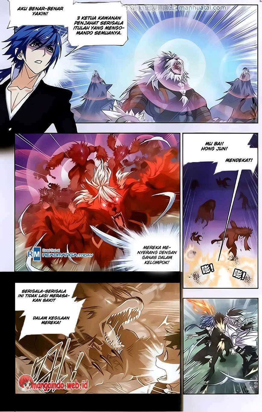 Soul Land Chapter 183 Gambar 8