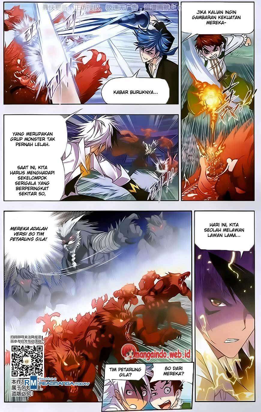 Soul Land Chapter 183 Gambar 9
