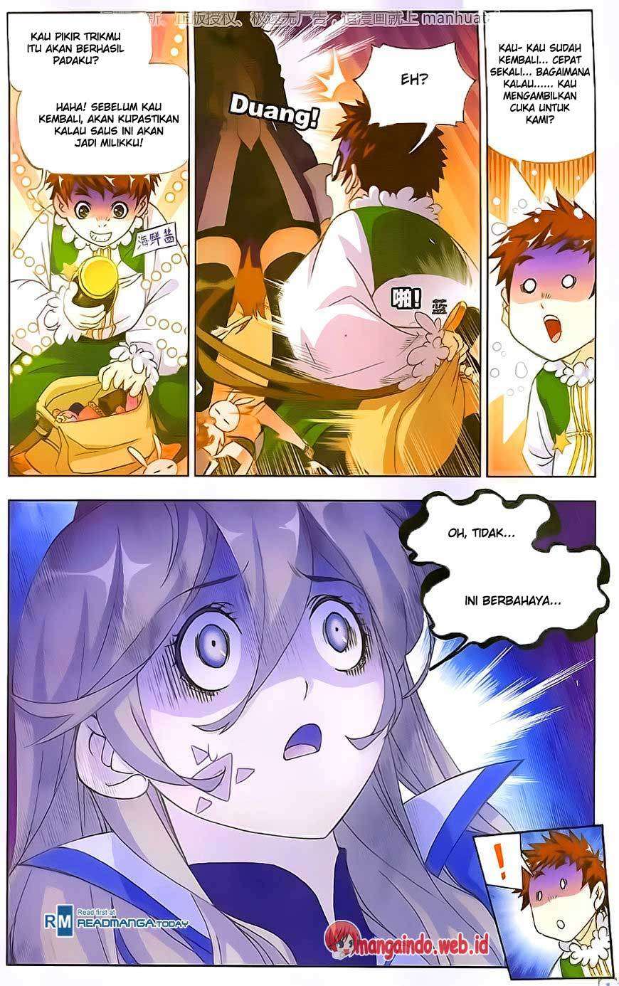 Soul Land Chapter 182 Gambar 10