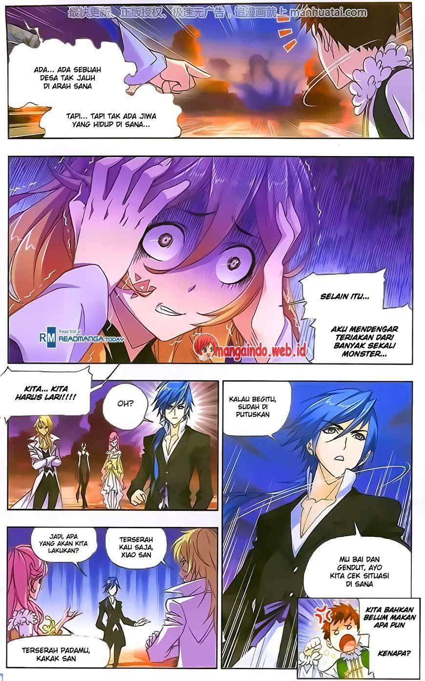 Soul Land Chapter 182 Gambar 11