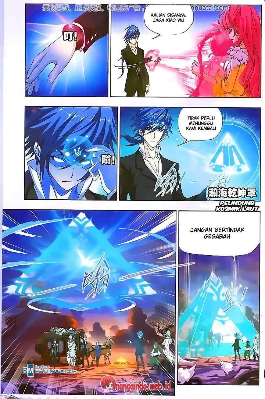 Soul Land Chapter 182 Gambar 12