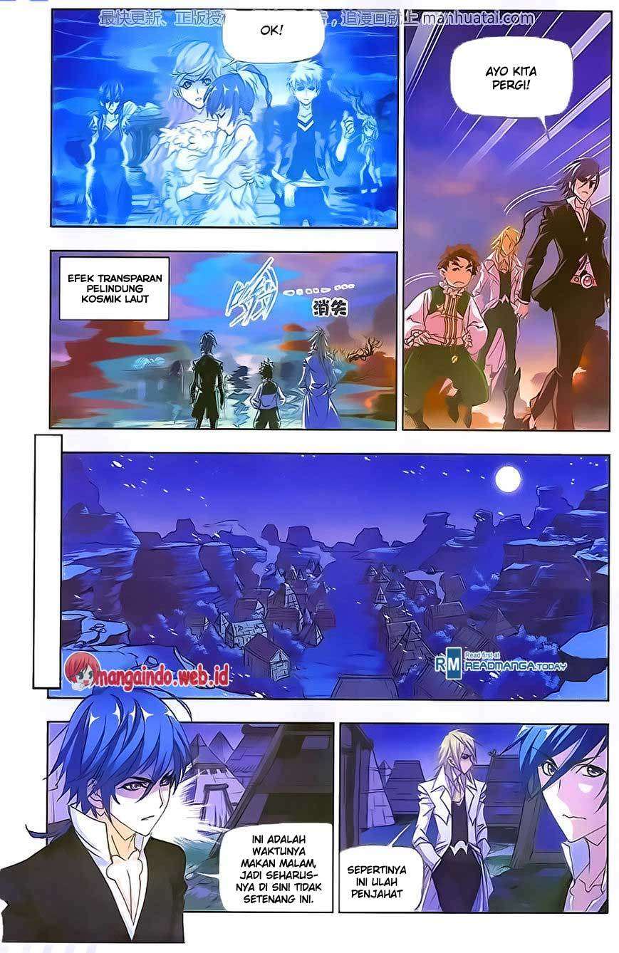 Soul Land Chapter 182 Gambar 13