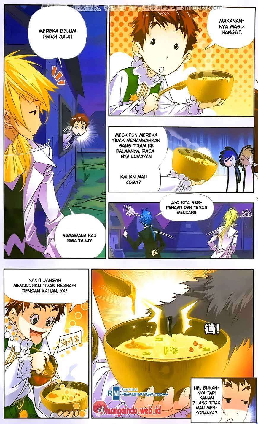 Soul Land Chapter 182 Gambar 14