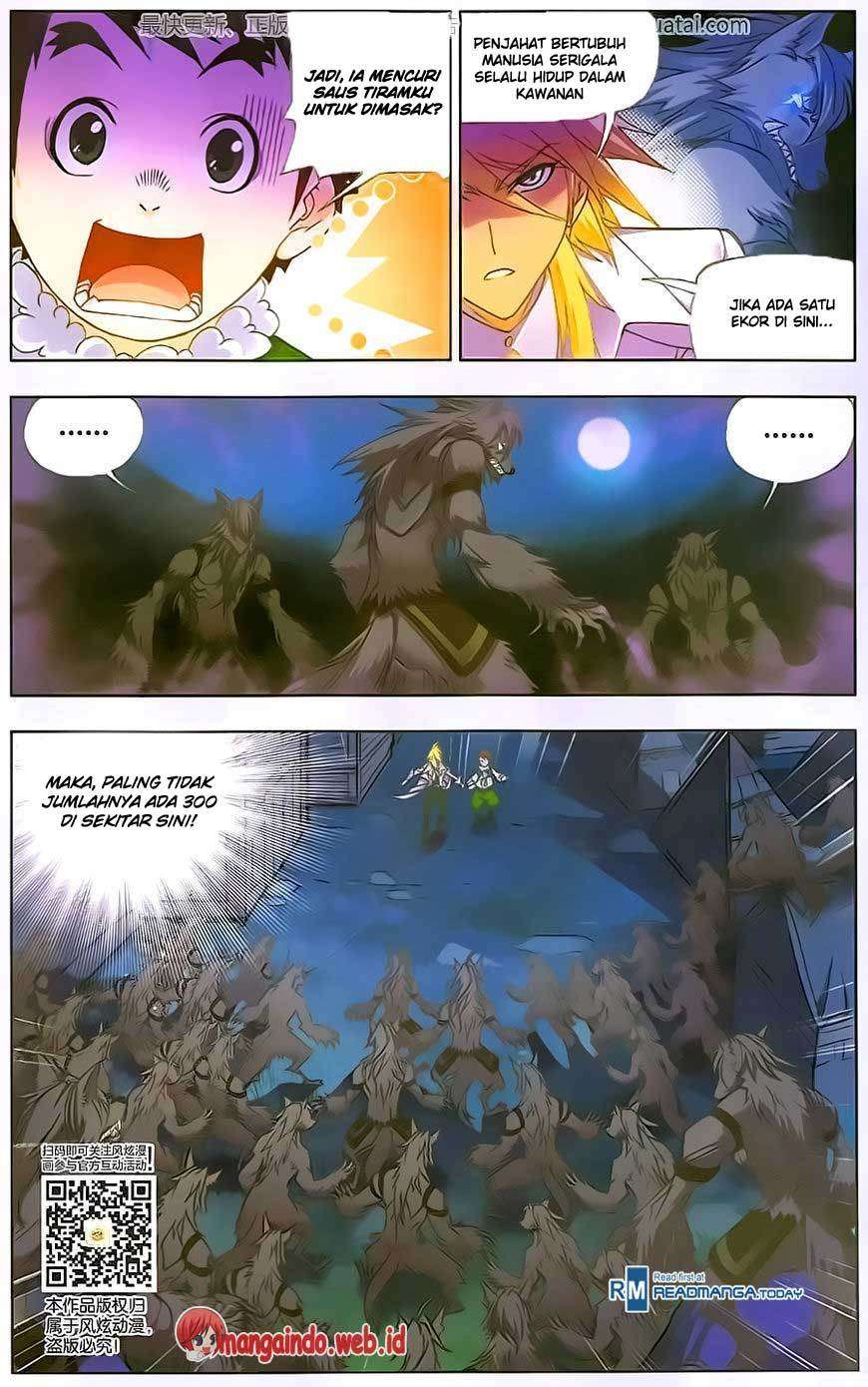 Soul Land Chapter 182 Gambar 17