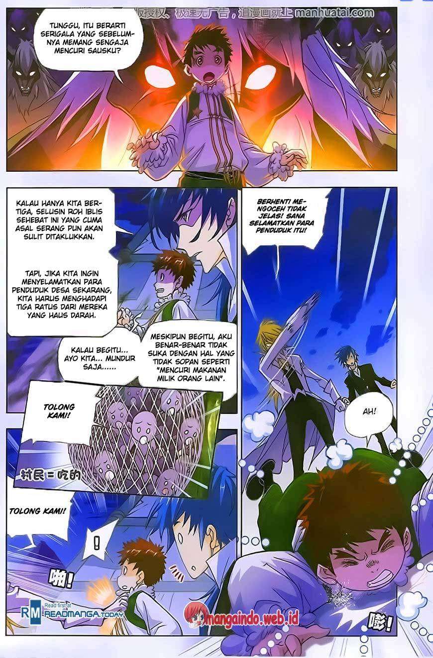 Soul Land Chapter 182 Gambar 20