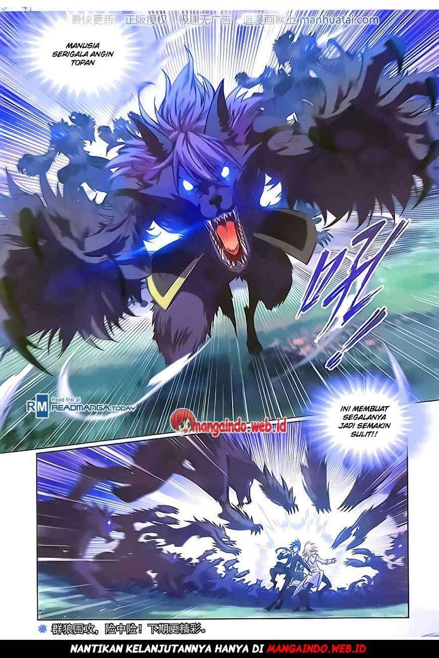 Soul Land Chapter 182 Gambar 25